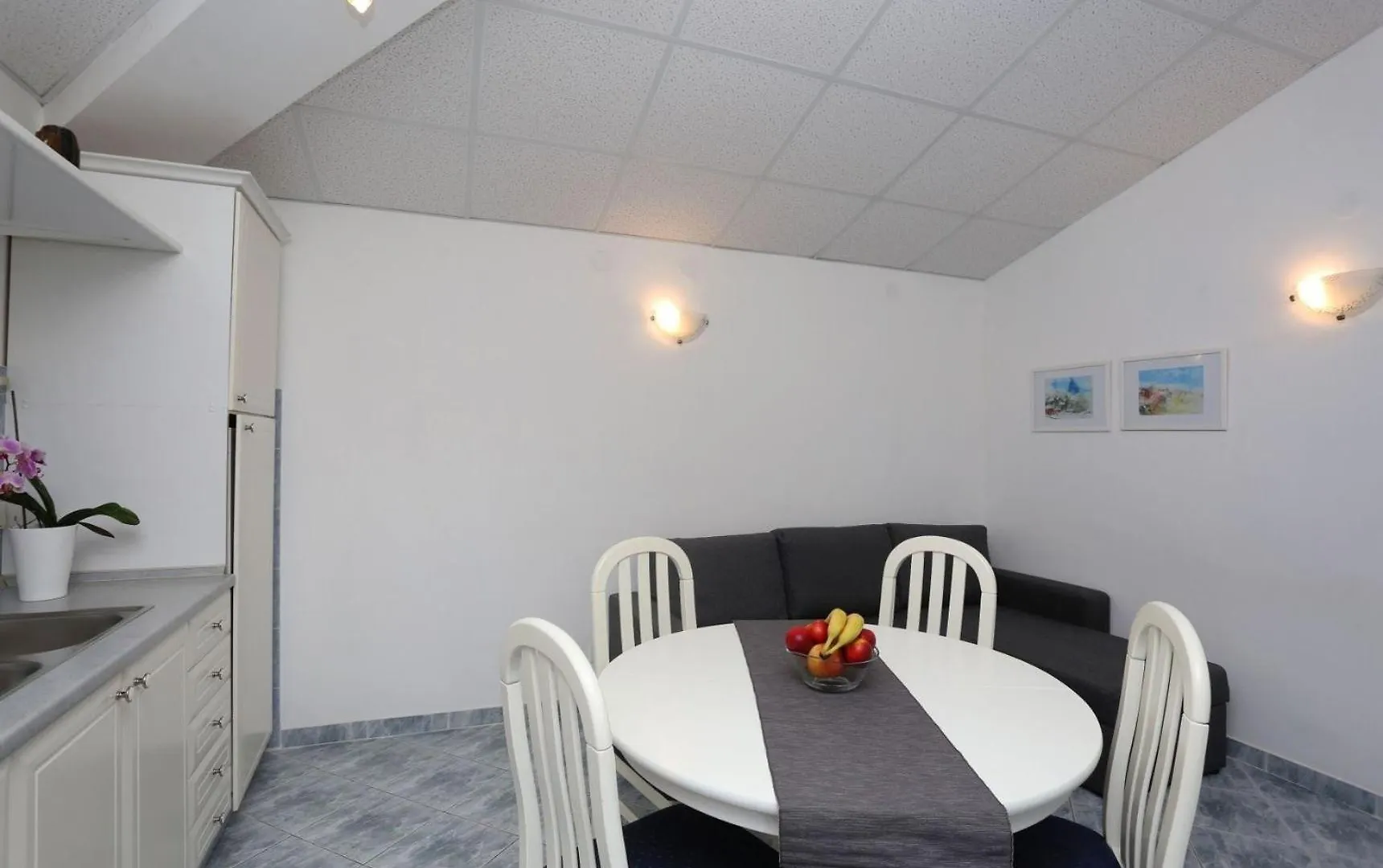 Ferienwohnung Fuer 3 Personen Ca 40 Qm In Rabac, Istrien Bucht Von Rabac Apartment