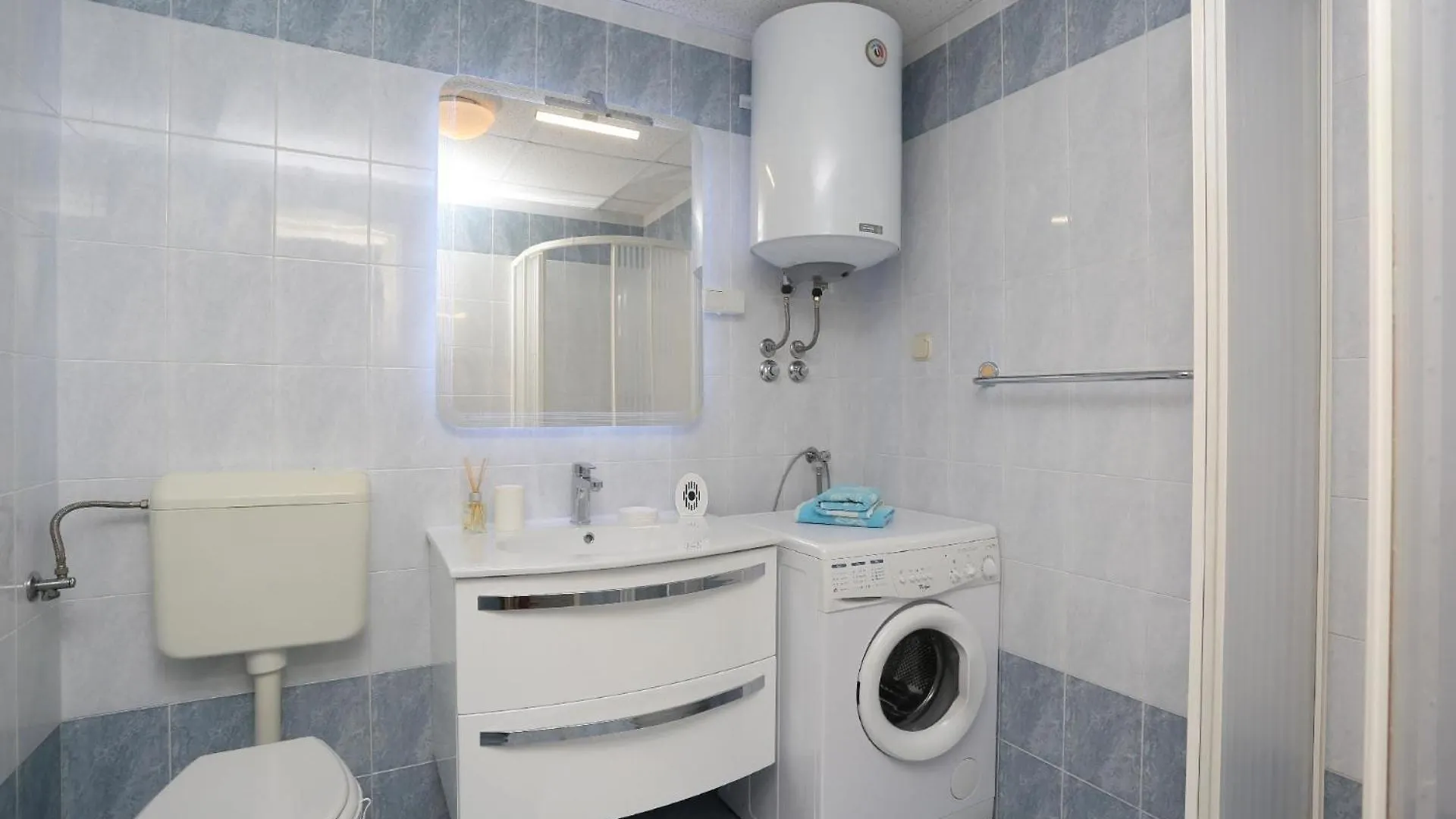 Apartment Ferienwohnung Fuer 3 Personen Ca 40 Qm In Rabac, Istrien Bucht Von Rabac