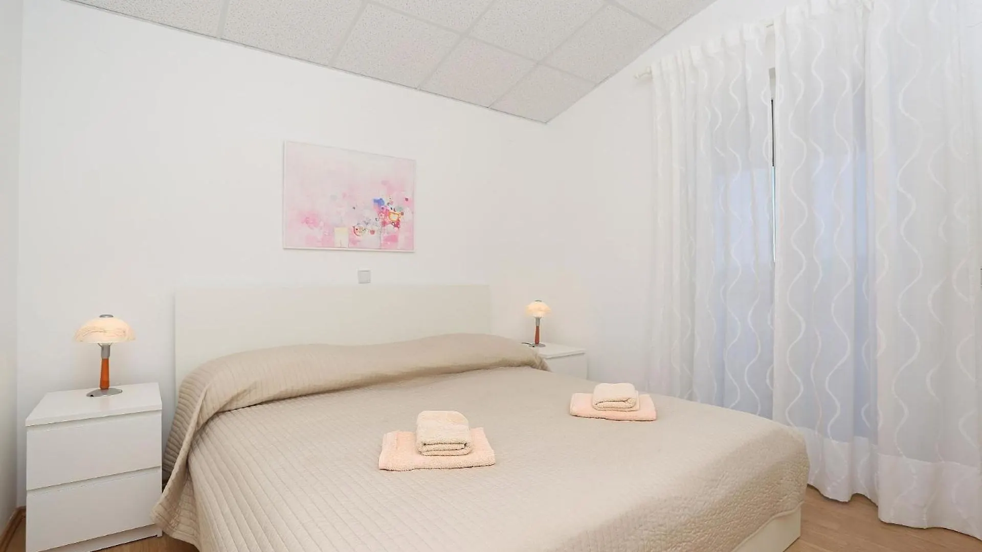 Ferienwohnung Fuer 3 Personen Ca 40 Qm In Rabac, Istrien Bucht Von Rabac