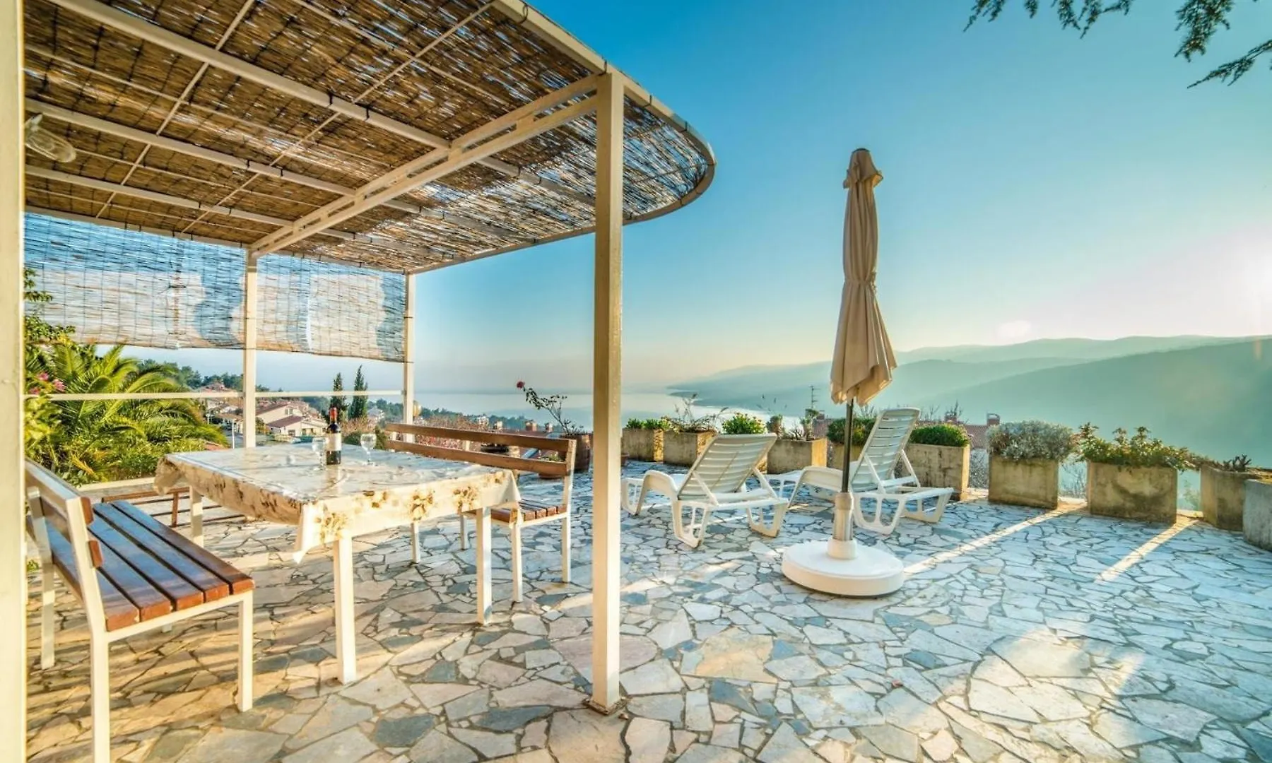 Ferienwohnung Fuer 3 Personen Ca 40 Qm In Rabac, Istrien Bucht Von Rabac 0*,