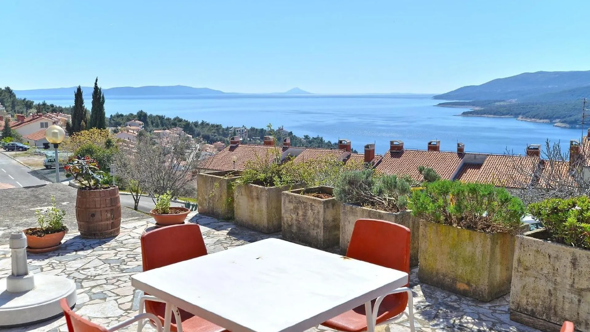 Ferienwohnung Fuer 3 Personen Ca 40 Qm In Rabac, Istrien Bucht Von Rabac Croatia