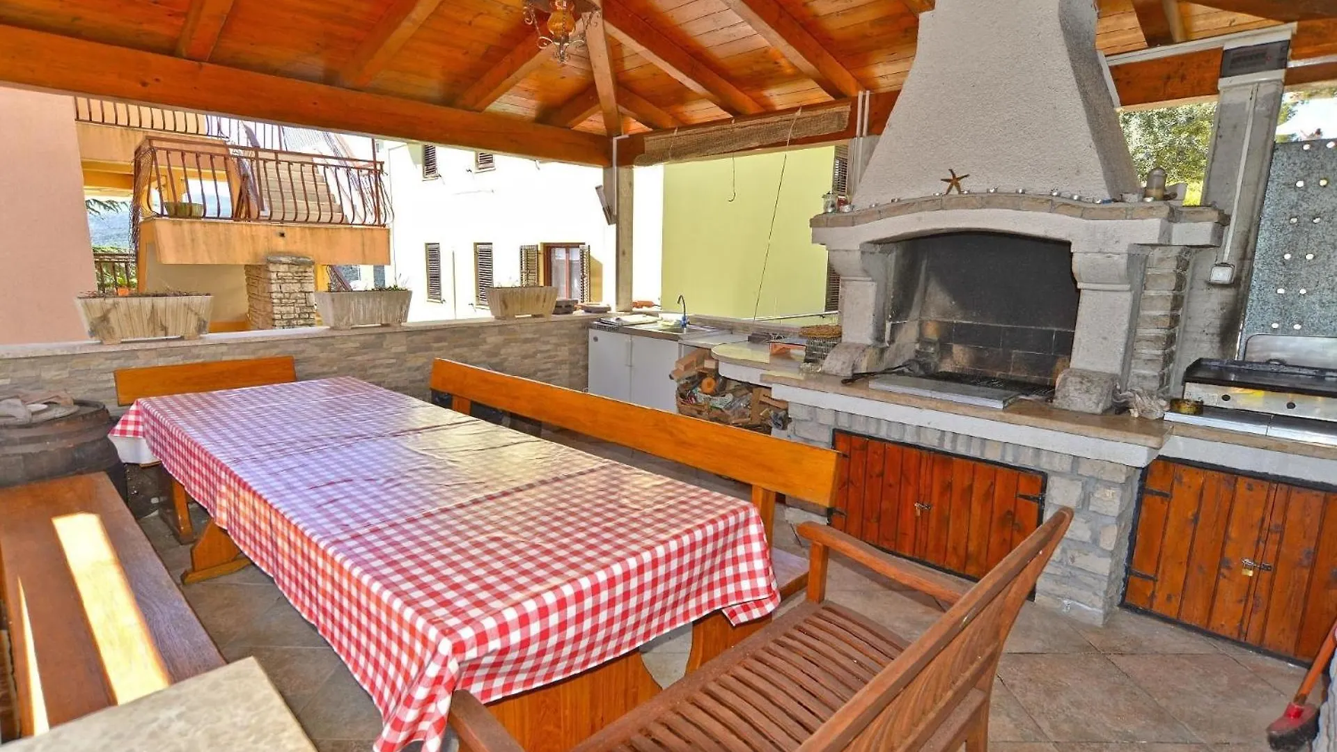 Ferienwohnung Fuer 3 Personen Ca 40 Qm In Rabac, Istrien Bucht Von Rabac 0*,  Croatia
