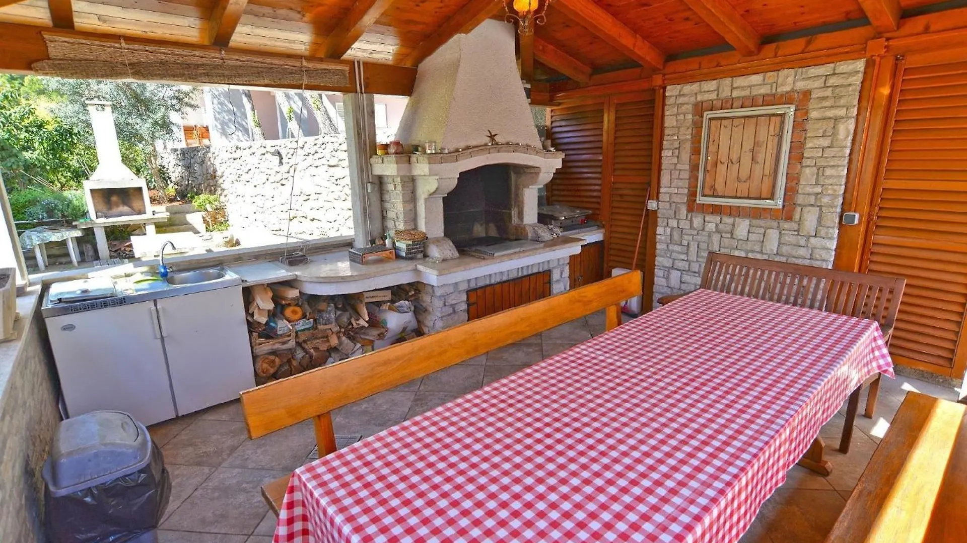 Ferienwohnung Fuer 3 Personen Ca 40 Qm In Rabac, Istrien Bucht Von Rabac Apartment