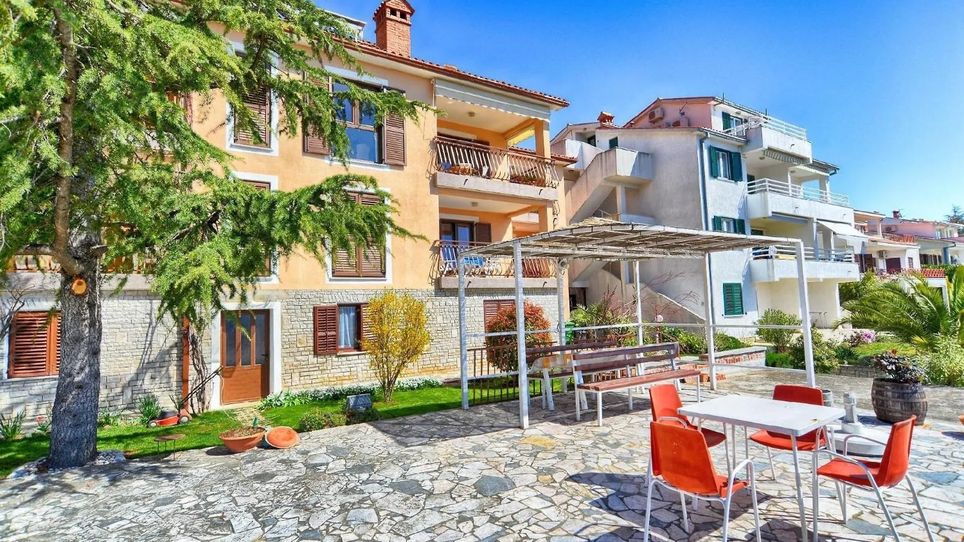 Ferienwohnung Fuer 3 Personen Ca 40 Qm In Rabac, Istrien Bucht Von Rabac Croatia