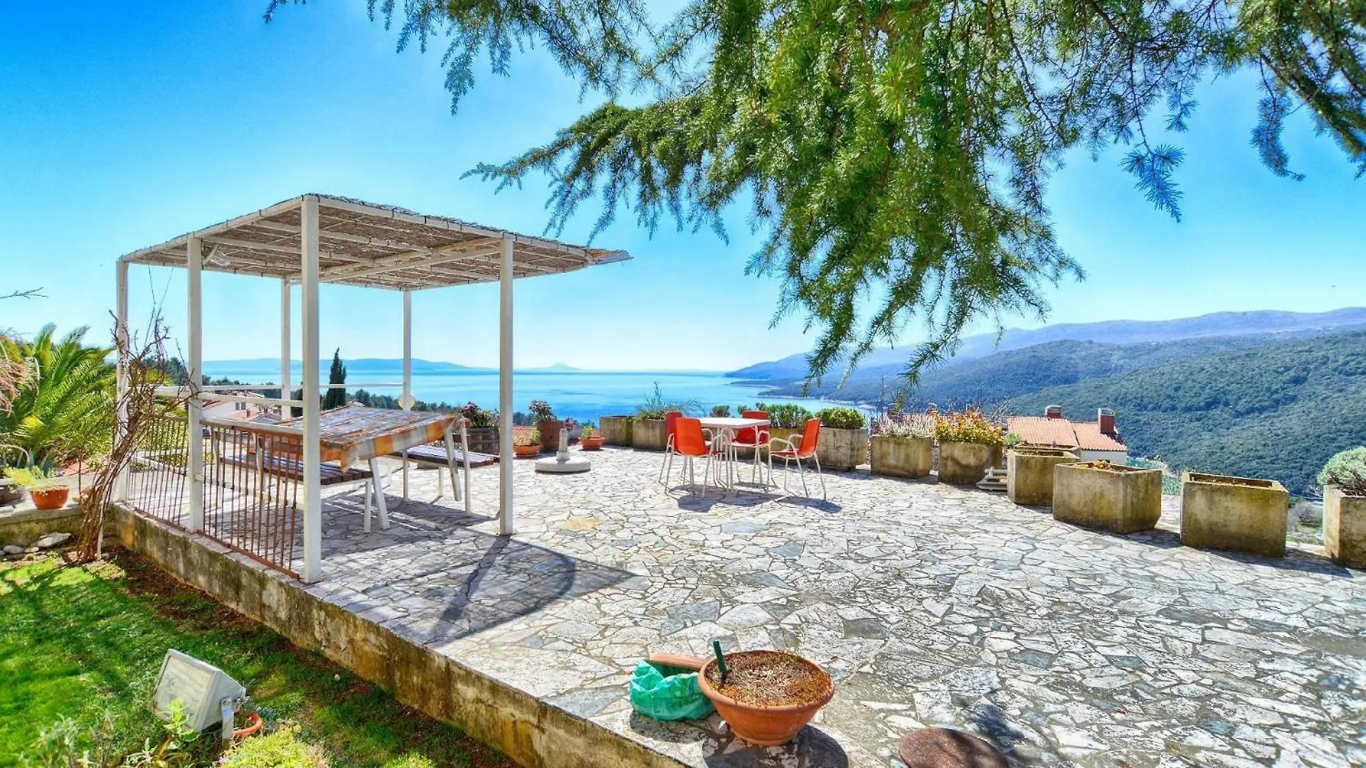 Apartment Ferienwohnung Fuer 3 Personen Ca 40 Qm In Rabac, Istrien Bucht Von Rabac